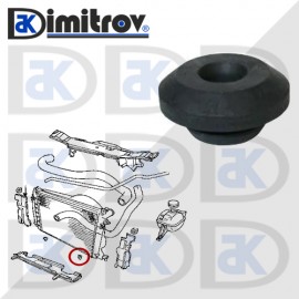 Тампон радиатор Opel Ascona C Astra F Calibra Corsa A-B-C Kadett E Omega A Senator B Vectra A-C